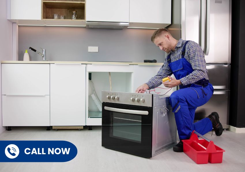 Appliance Repair Services in Simpson, NC
